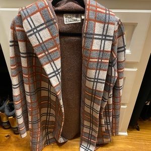 Anthropologie Sweater Jacket